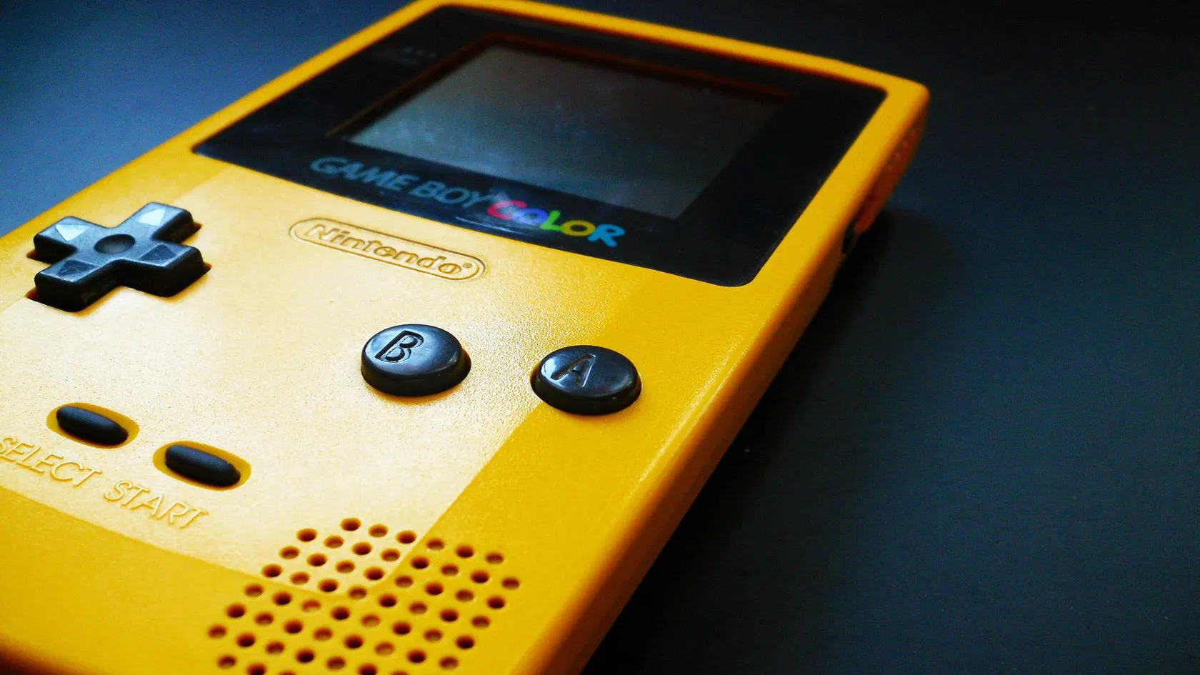 gameboy and gameboy color image