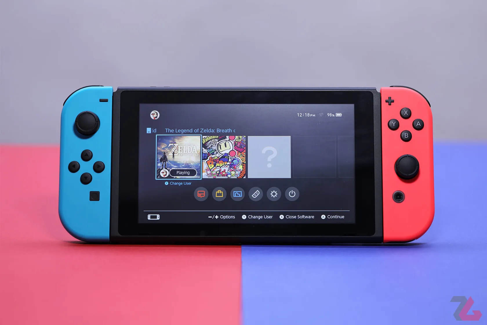 nintendo switch image